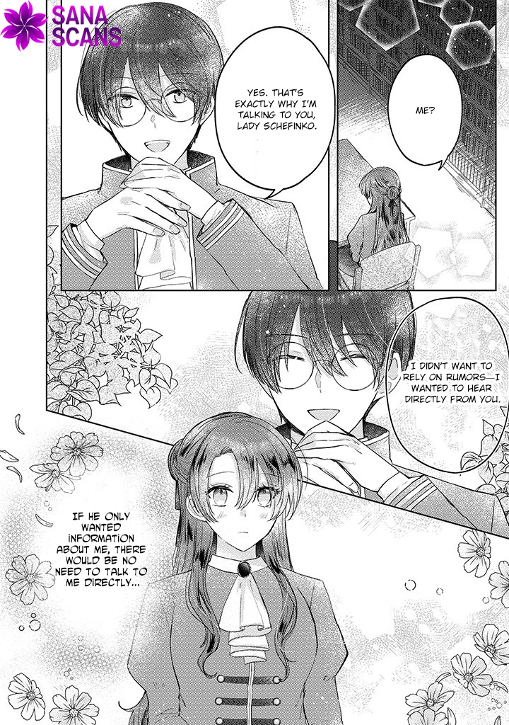 The Hated Duke’s Daughter Chapter 7 - . Page 10
